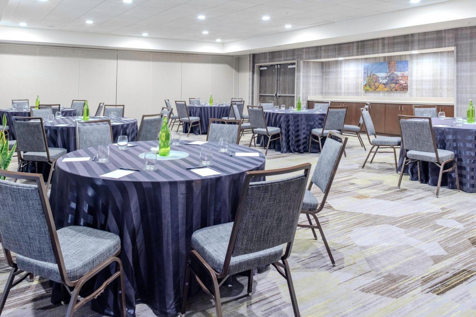 Courtyard By Marriott Yonkers Westchester County מראה חיצוני תמונה