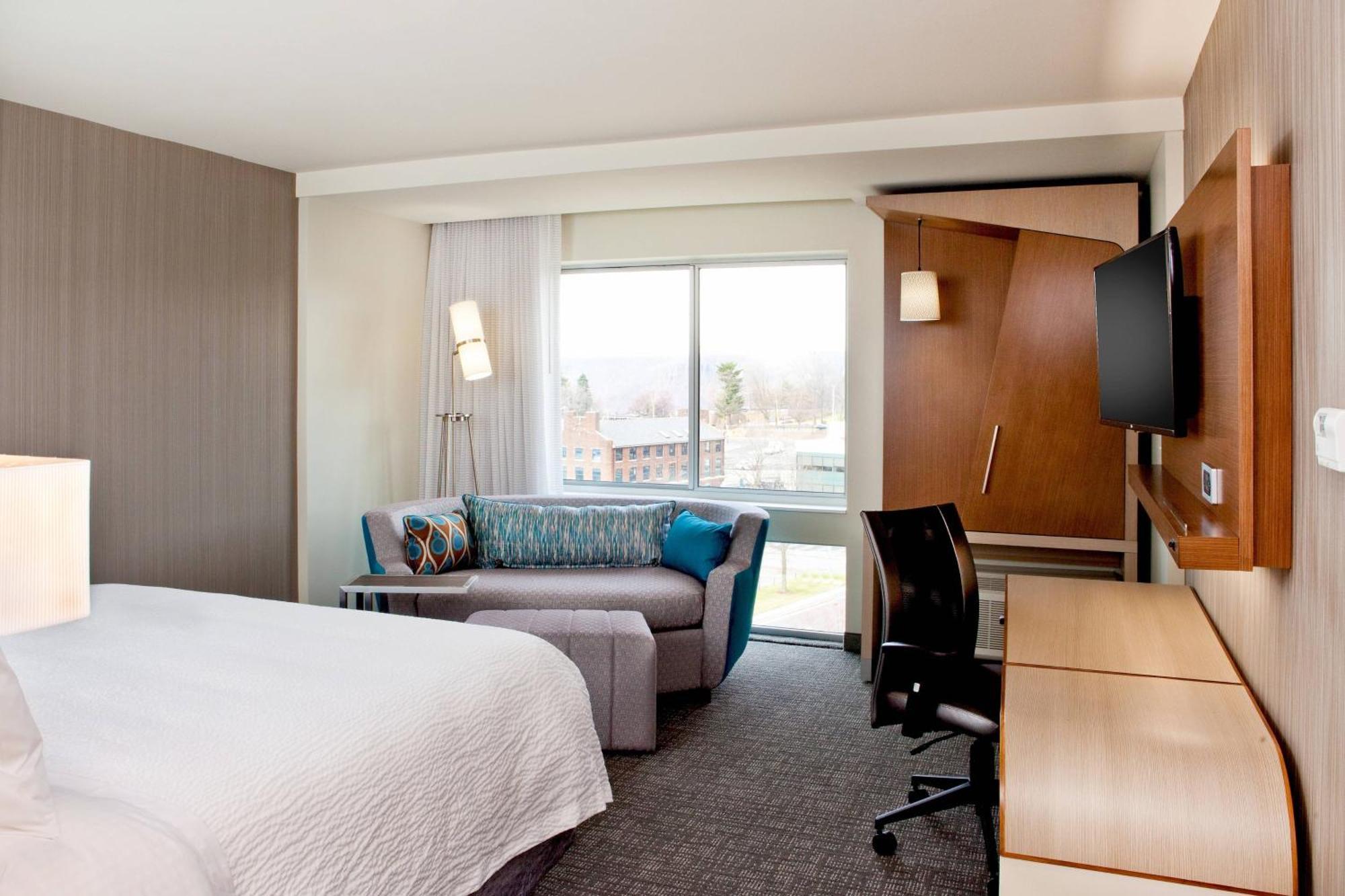 Courtyard By Marriott Yonkers Westchester County מראה חיצוני תמונה