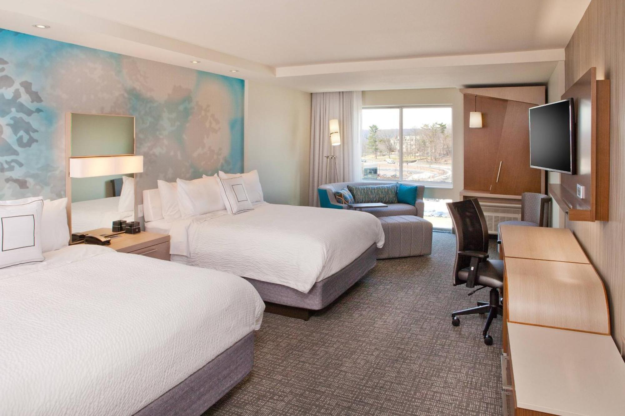 Courtyard By Marriott Yonkers Westchester County מראה חיצוני תמונה