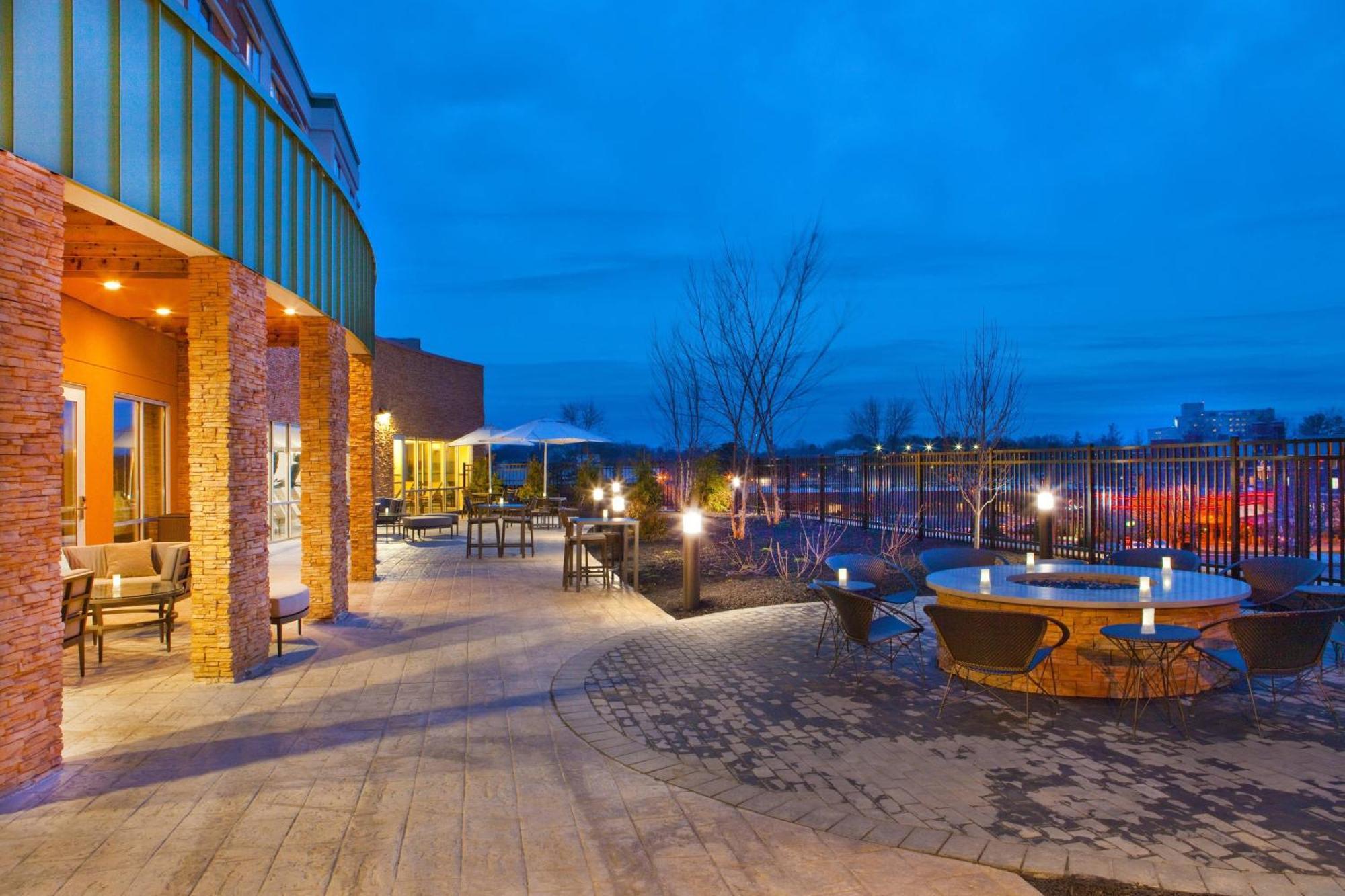Courtyard By Marriott Yonkers Westchester County מראה חיצוני תמונה