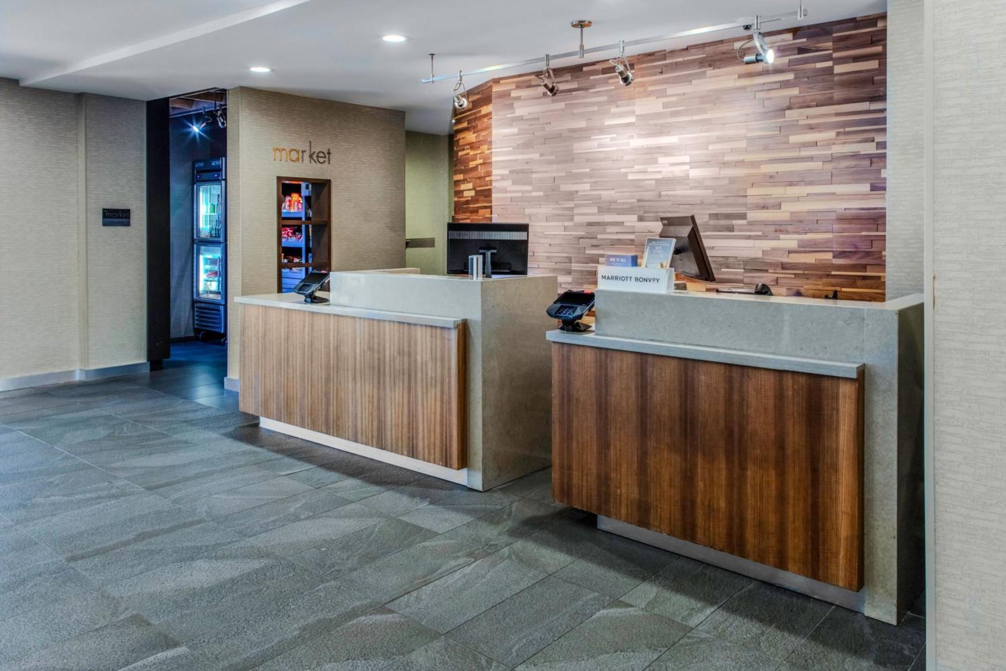 Courtyard By Marriott Yonkers Westchester County מראה חיצוני תמונה